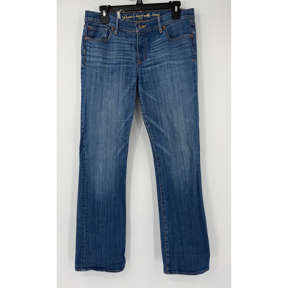 Ruehl No.925 Jane Premium Bootcut Jeans Blue Medium Wash Womens W30 L33